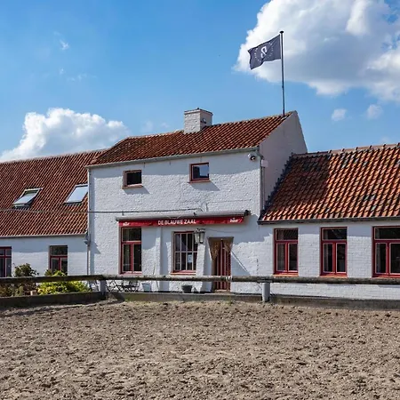 Bauernhof Hoeve De Blauwe Zaal *