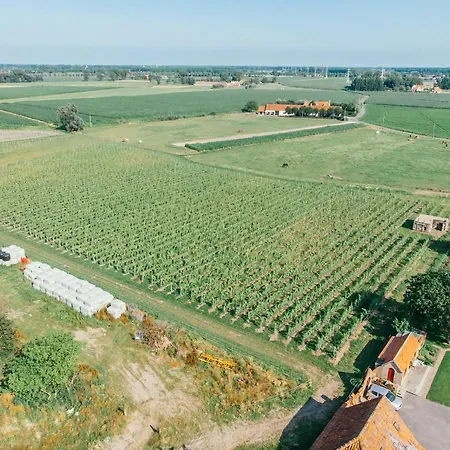 Hoeve De Blauwe Zaal Gospodarstwo agroturystyczne *