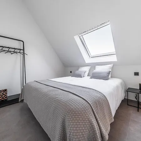Hoeve De Blauwe Zaal Gospodarstwo agroturystyczne Brugia